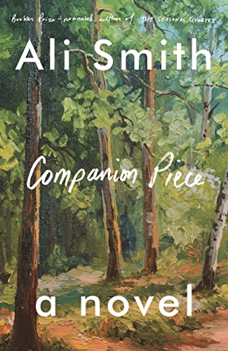 Ali Smith/Companion Piece