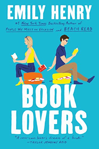 Emily Henry/Book Lovers