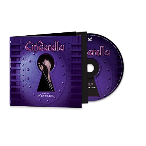 Cinderella/Live At The Key Club@Amped Exclusive