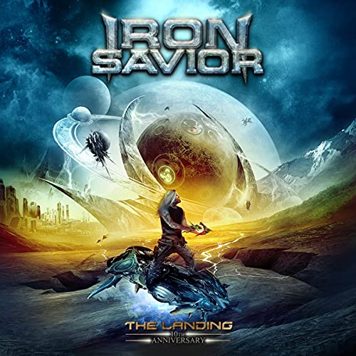 Iron Savior/Landing