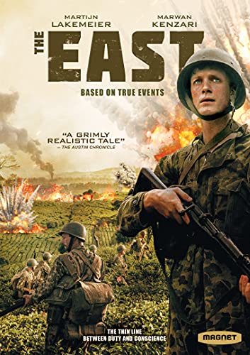 The East De Oost DVD Tvma 