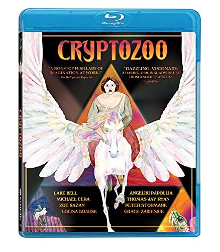 Cryptozoo/Cryptozoo@Blu-Ray@NR