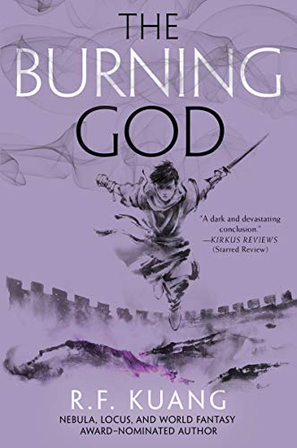 R. F. Kuang/The Burning God