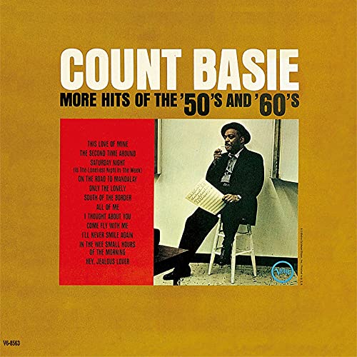 Count Basie/More Hits Of The 50s & 60s
