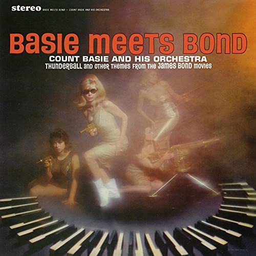 Count Basie/Basie Meets Bond