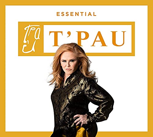 T'Pau/Essential T'Pau
