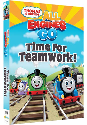 Thomas & Friends/All Engines@DVD@NR
