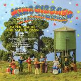 King Gizzard & The Lizard Wizard Paper Mâché Dream Balloon (blue Seagrass & Translucent Pink Vinyl) 2 Lp Deluxe Lenticular Instrumental Edition 