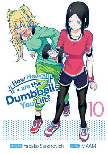 Yabako Sandrovich/How Heavy Are the Dumbbells You Lift? Vol. 10