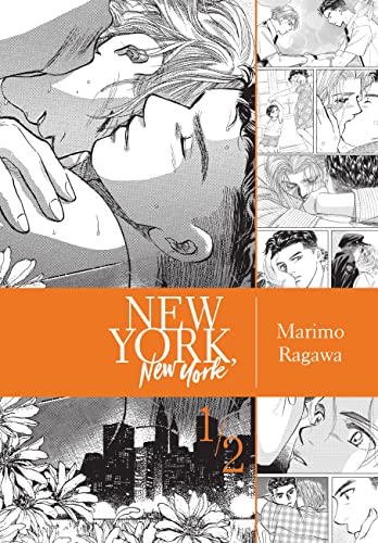 Marimo Ragawa/New York, New York, Vol. 1