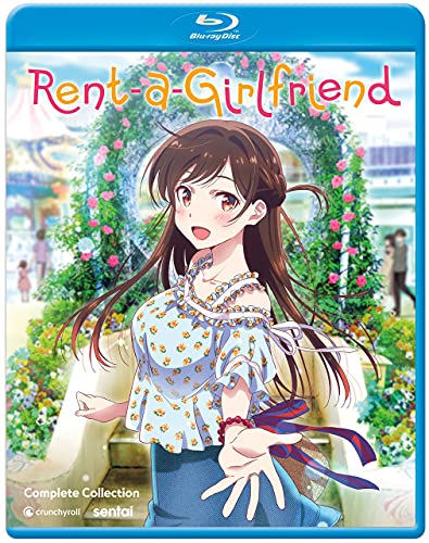 Rent A Girlriend/Complete Collection@Blu-Ray@TV14