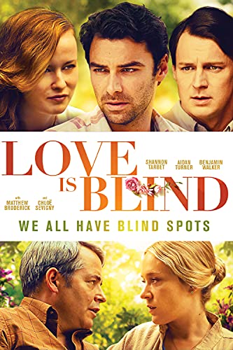Love Is Blind/Love Is Blind@MADE ON DEMAND@This Item Is Made On Demand: Could Take 2-3 Weeks For Delivery