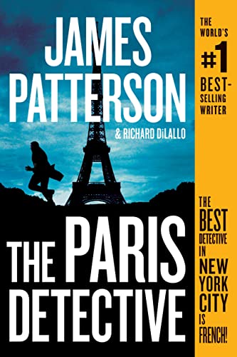 James Patterson/The Paris Detective