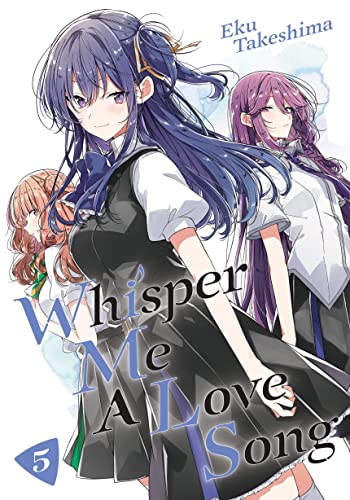 Eku Takeshima/Whisper Me a Love Song 5