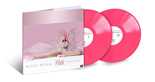 Nicki Minaj/Pink Friday (10th Anniversary) (Pink Vinyl)@2 LP