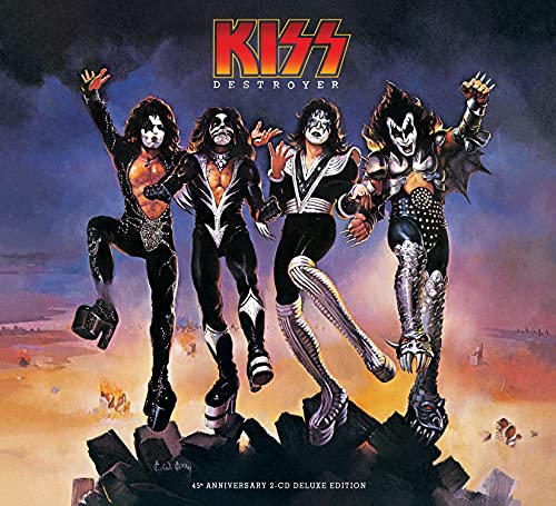 Kiss Destroyer (45th Anniversary Deluxe Edition) 2cd 