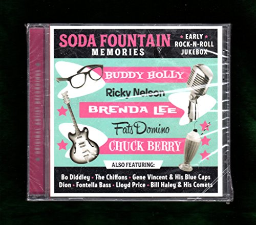 Soda Fountain Memories/Soda Fountain Memories