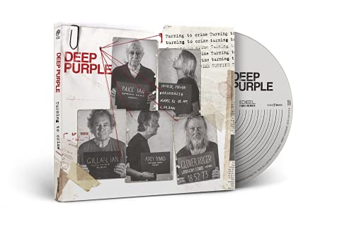 Deep Purple/Turning To Crime