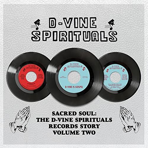 The D-Vine Spirituals Records Story/Volume 2