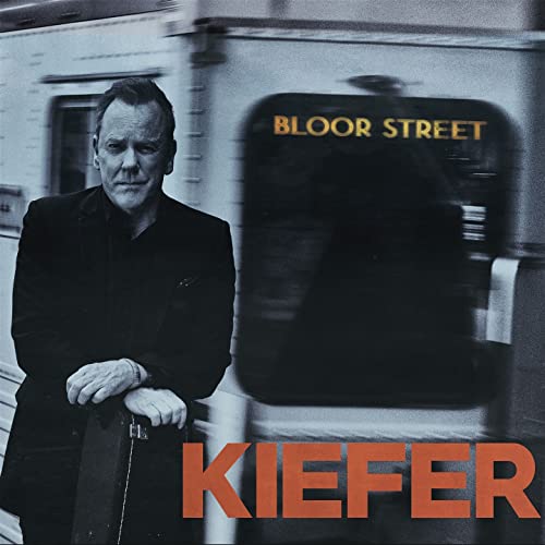 Kiefer Sutherland/Bloor Street
