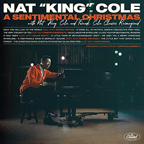 Nat King Cole/A Sentimental Christmas With Nat King Cole & Friends@Cole Classics Reimagined