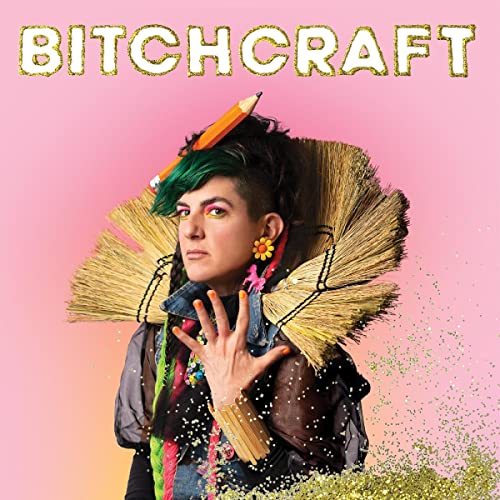 Bitch Bitchcraft (lime Vinyl) W Download Card 