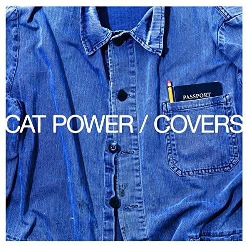 Cat Power/Covers (Indie Exclusive Gold Vinyl)