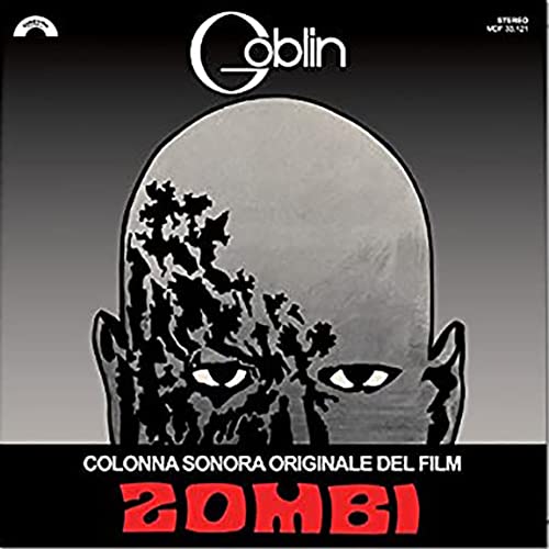 Goblin/Zombi/O.S.T@Crystal Vinyl