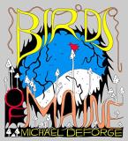 Michael Deforge Birds Of Maine 