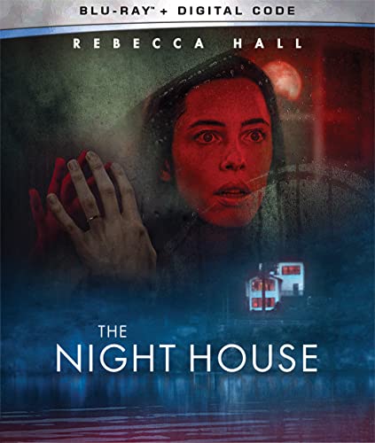 The Night House/Rebecca Hall, Sarah Goldberg, and Evan Jonigkeit@R@Blu-Ray/Digital