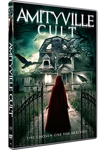 Amityville Cult Amityville Cult DVD Nr 