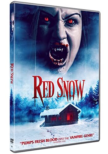 Red Snow Red Snow DVD Nr 