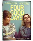 Four Good Days Close Kunis DVD R 
