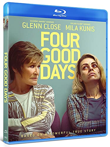 Four Good Days/Close/Kunis@Blu-Ray@R