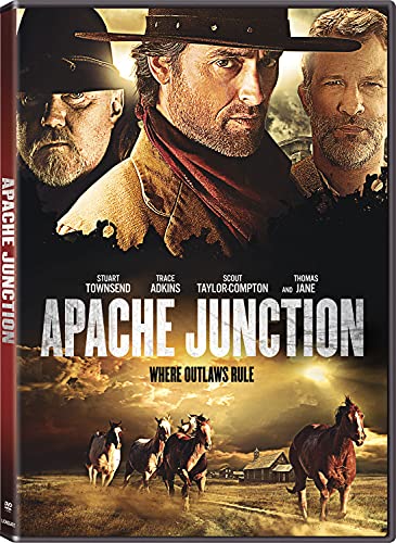 Apache Junction/Jane/Townsend@DVD@R