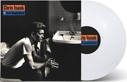 Chris Issak Heart Shaped World (180g White Vinyl) 