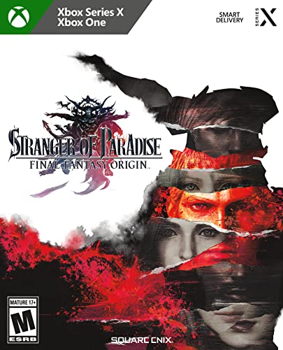 Xbox One/Final Fantasy Origin: Stranger Of Paradise@Xbox One & Xbox Series X Compatible Game