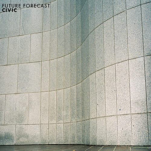 Civic Future Forecast (opaque White Vinyl) 