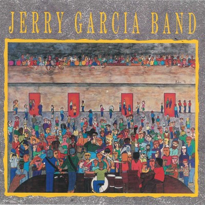 Jerry Garcia Band/Jerry Garcia Band (30th Anniversary)@5 LP