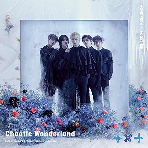 TOMORROW X TOGETHER/Chaotic Wonderland (Limited Edition A)@CD/DVD