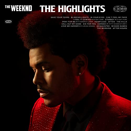 Weeknd/Highlights@Explicit Version@2LP