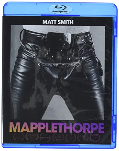 Mapplethorpe/Smith/Rendon/Hickey@DVD@Unrated