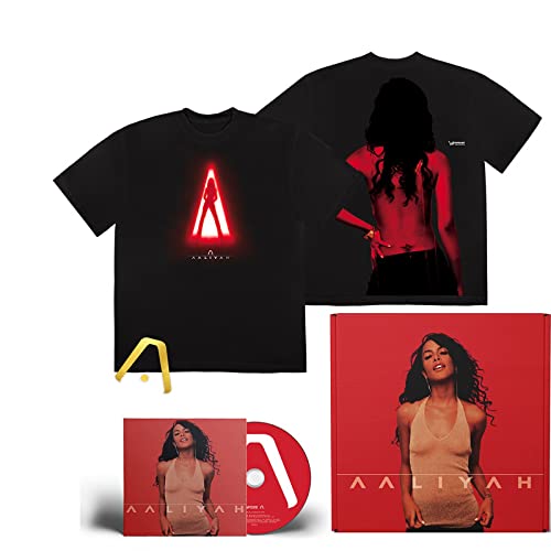 Aaliyah/Aaliyah (Cd Box Set) (L)@Amped Exclusive