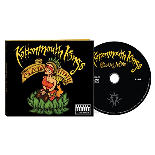 Kottonmouth Kings/Cloud Nine@Amped Exclusive