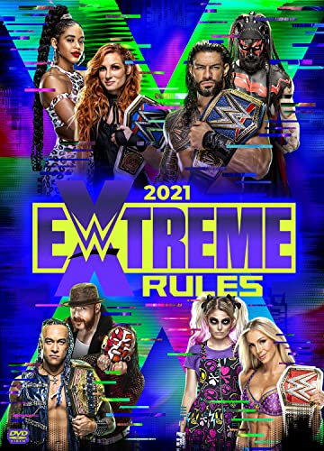 Wwe: Extreme Rules 2021/Wwe: Extreme Rules 2021