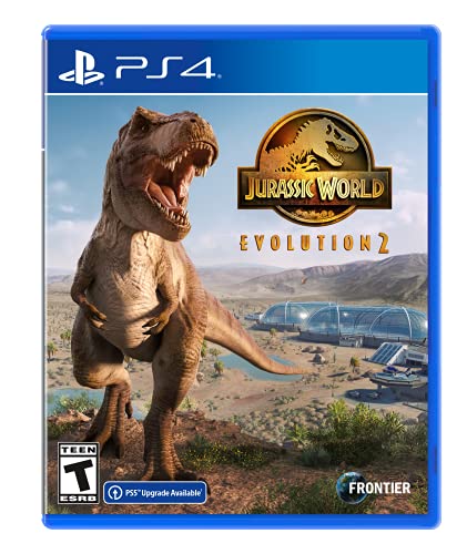 PS4/Jurassic World Evolution 2