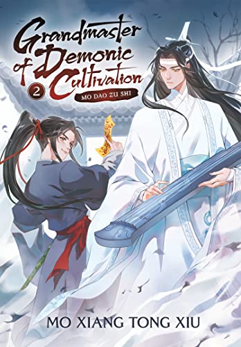 Mo Xiang Tong Xiu/Grandmaster of Demonic Cultivation 2@Mo DAO Zu Shi (Novel)