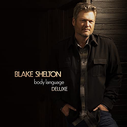 Blake Shelton/Body Language (Deluxe Edition)@MADE ON DEMAND@This Item Is Made On Demand: Could Take 2-3 Weeks For Delivery