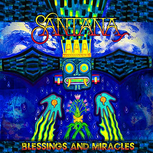 Santana/Blessings & Miracles
