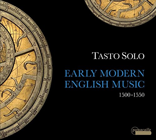 Cooper / Tasto Solo/Early Modern English Music